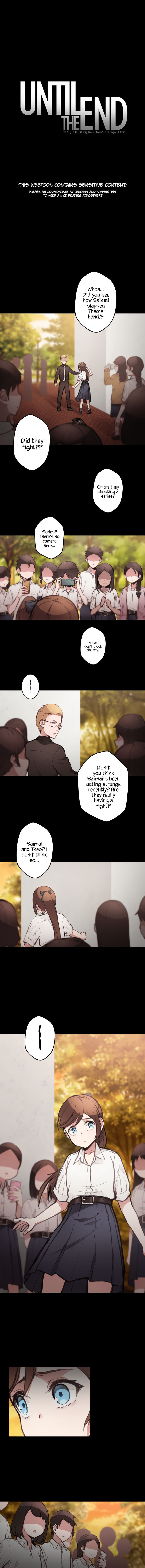 Until the End Chapter 8 image 0