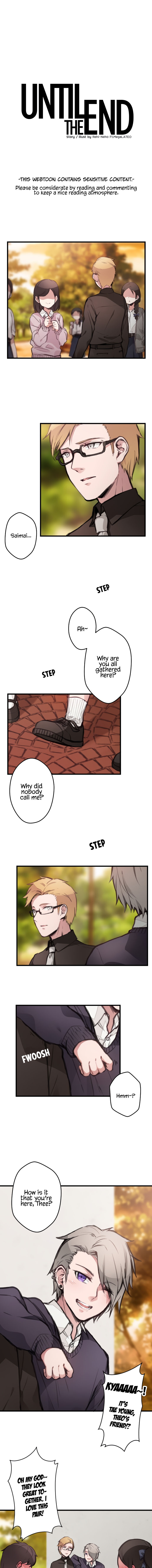 Until the End Chapter 9 image 0