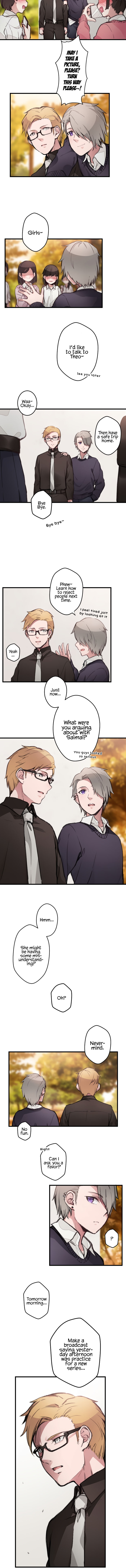Until the End Chapter 9 image 1