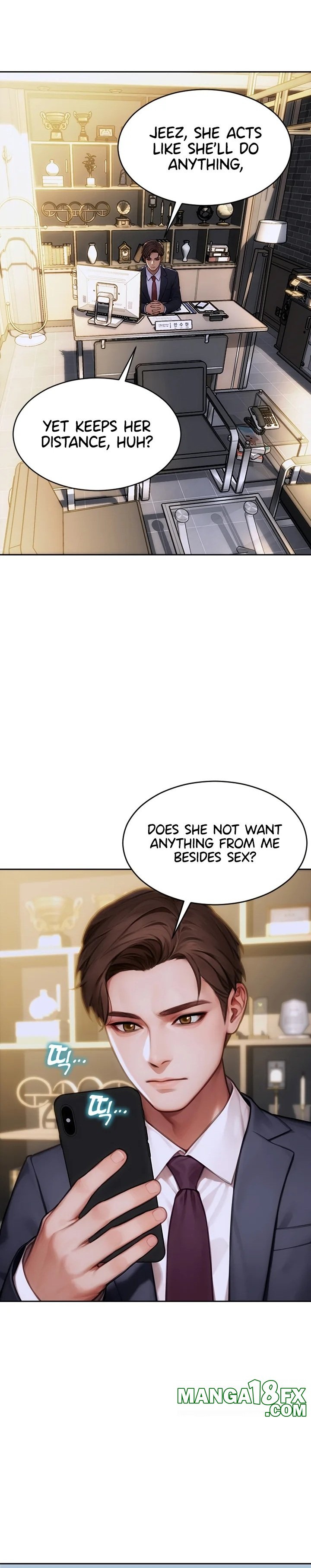 I Divorced My Wife Chapter 15 image 9