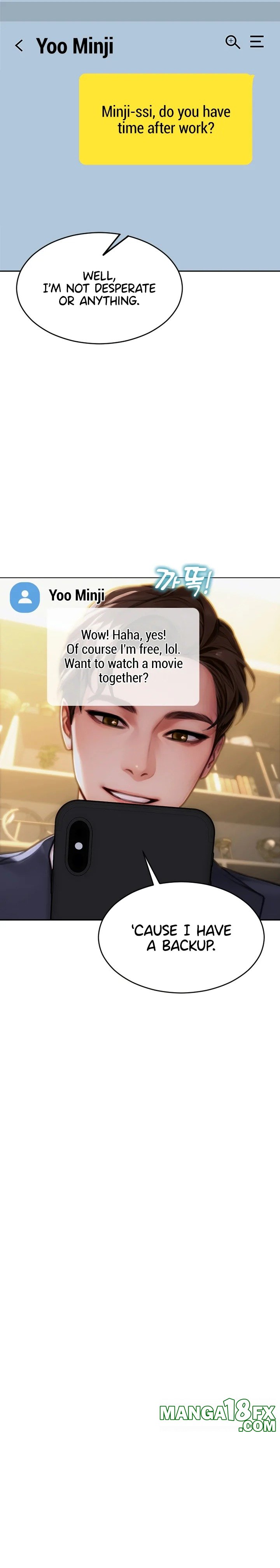 I Divorced My Wife Chapter 15 image 10