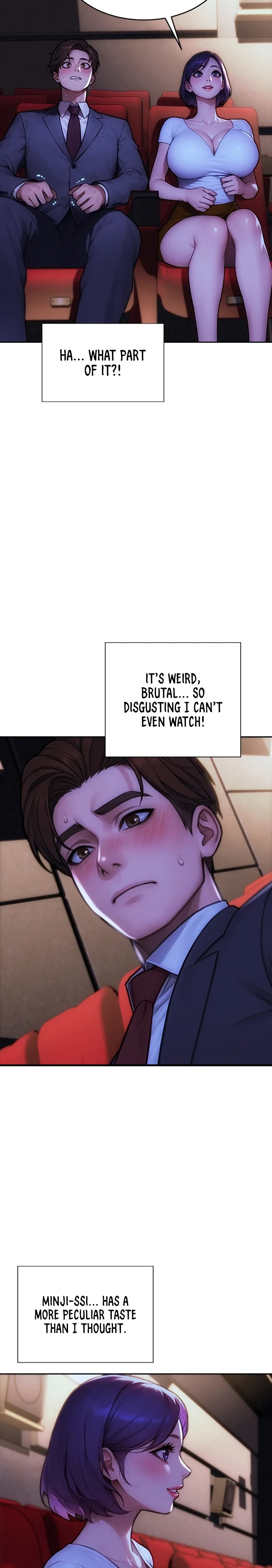 I Divorced My Wife Chapter 15 image 13