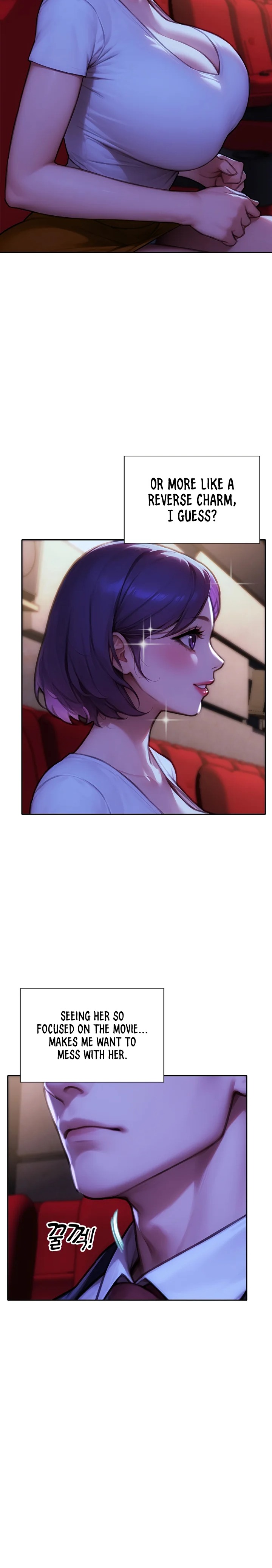 I Divorced My Wife Chapter 15 image 14