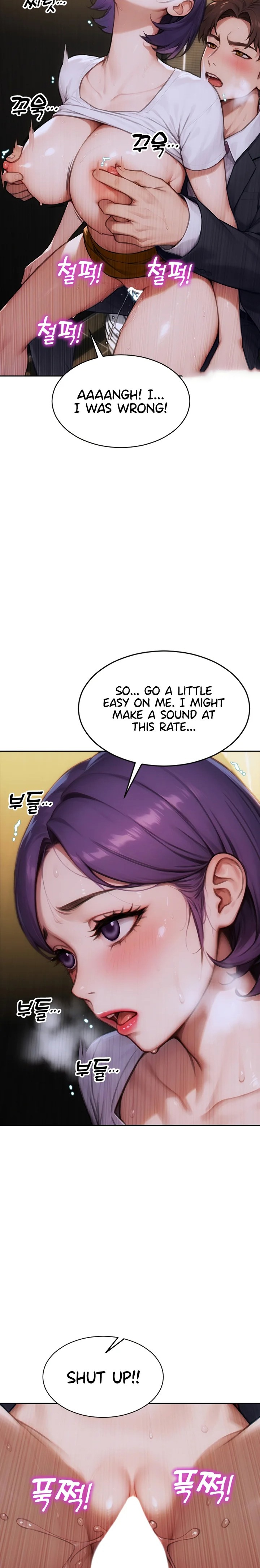 I Divorced My Wife Chapter 15 image 25