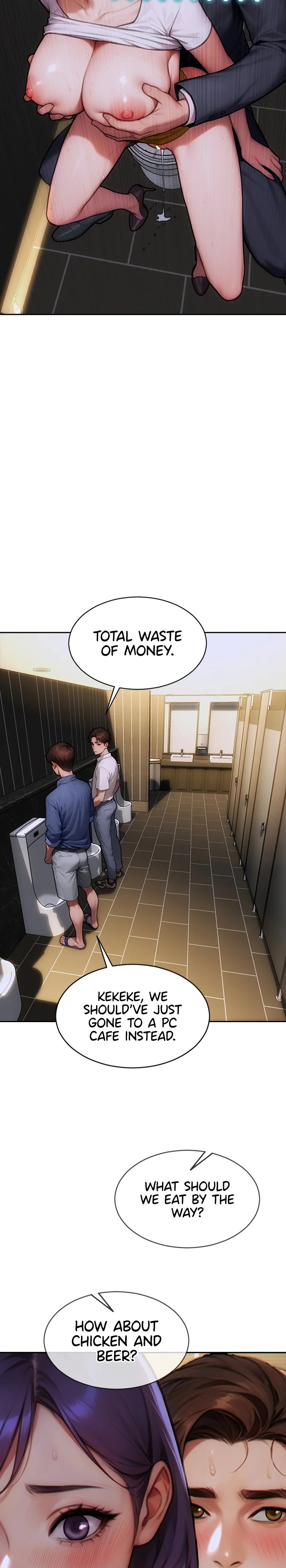 I Divorced My Wife Chapter 15 image 28