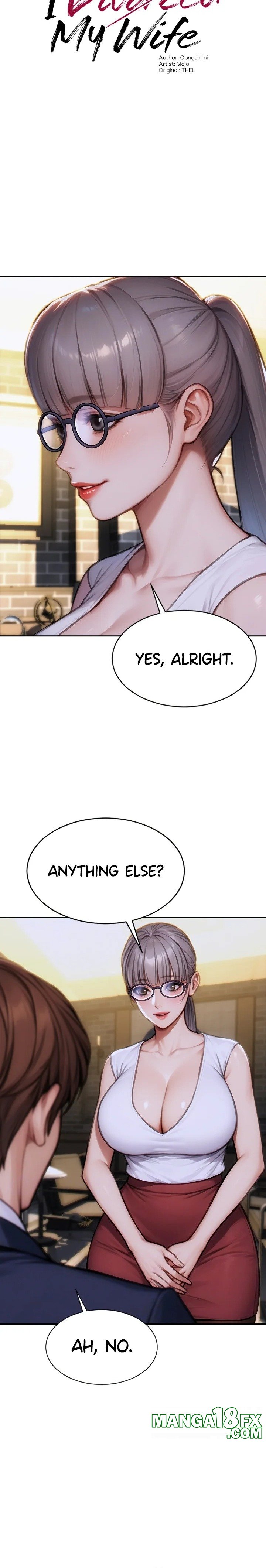I Divorced My Wife Chapter 15 image 2
