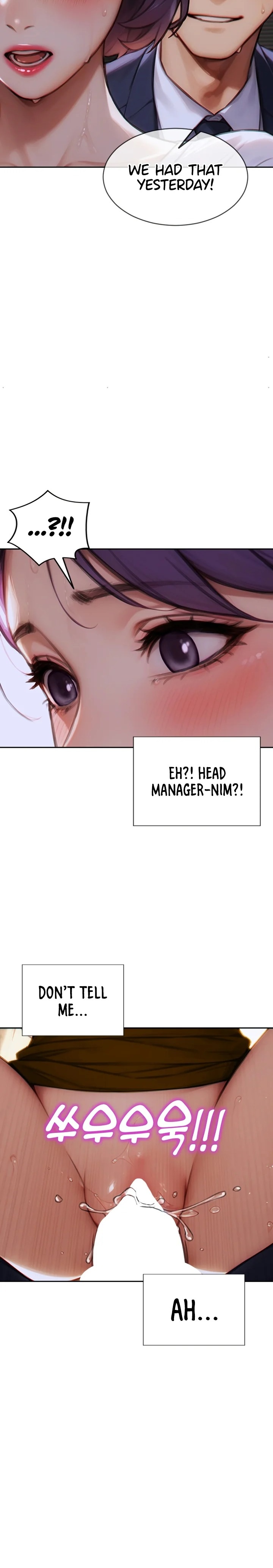 I Divorced My Wife Chapter 15 image 29