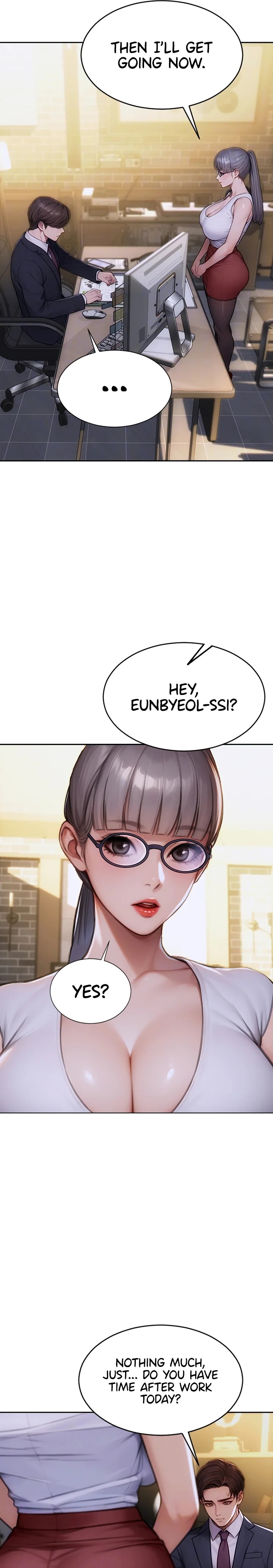 I Divorced My Wife Chapter 15 image 3