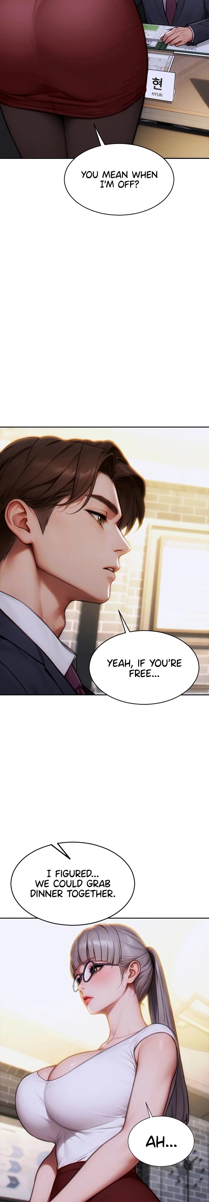 I Divorced My Wife Chapter 15 image 4