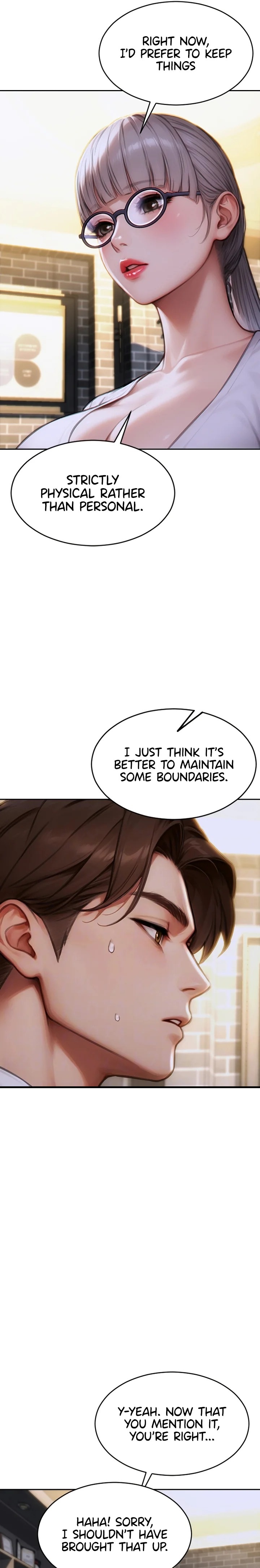 I Divorced My Wife Chapter 15 image 6