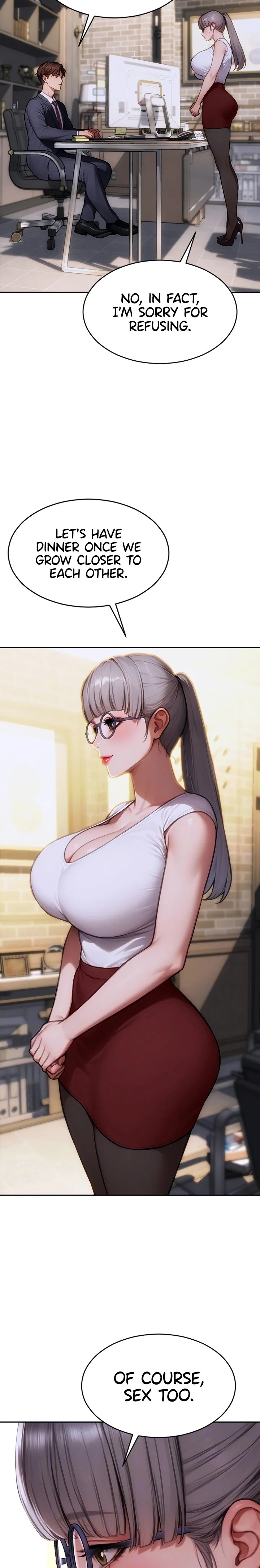 I Divorced My Wife Chapter 15 image 7