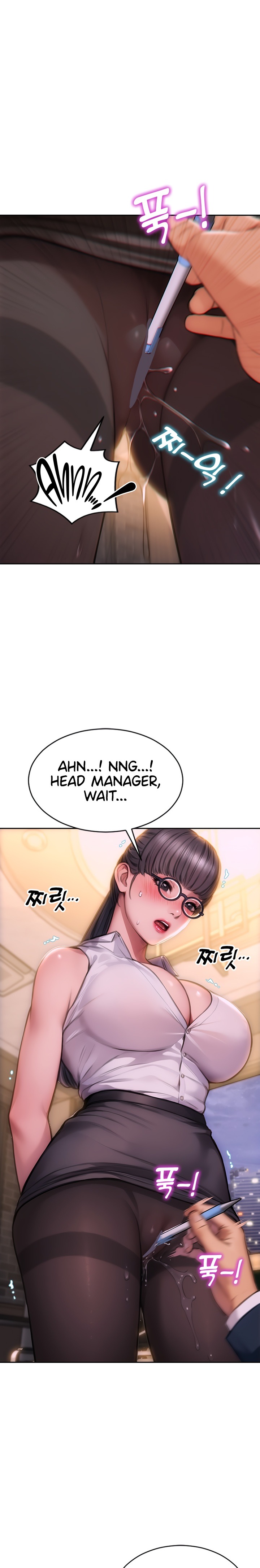 I Divorced My Wife Chapter 2 image 0