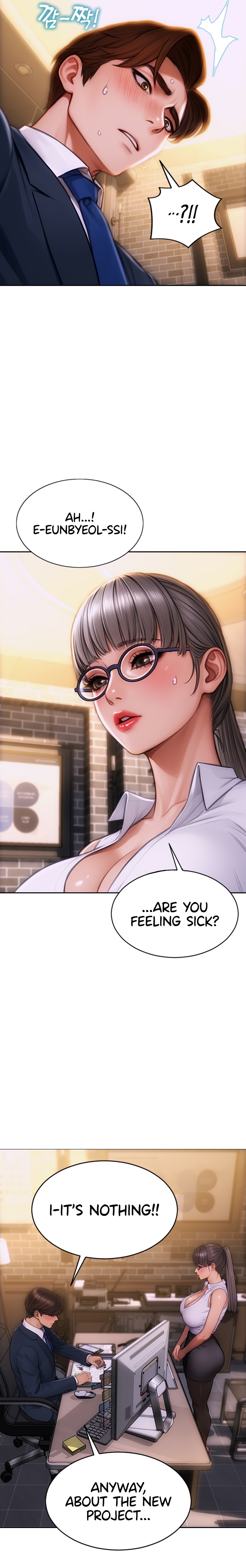 I Divorced My Wife Chapter 2 image 9