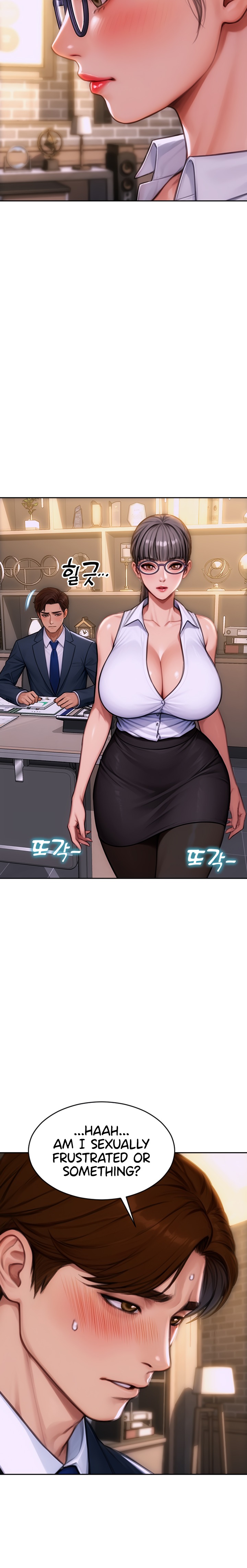 I Divorced My Wife Chapter 2 image 11