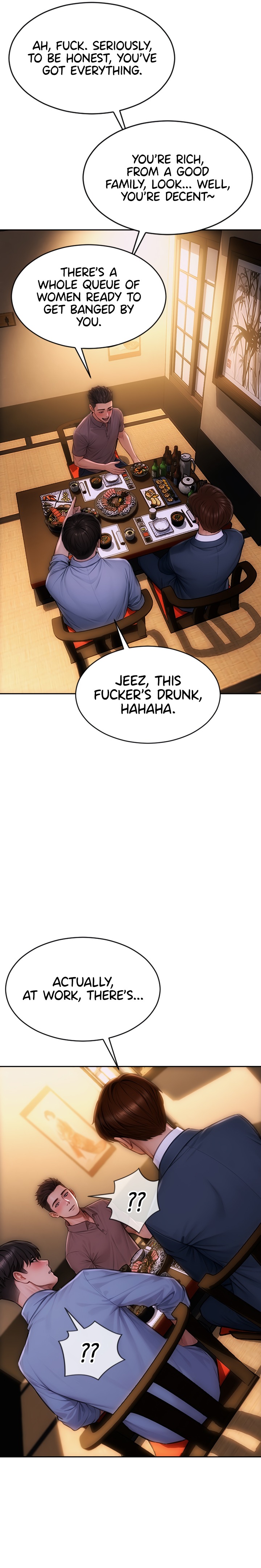 I Divorced My Wife Chapter 2 image 15