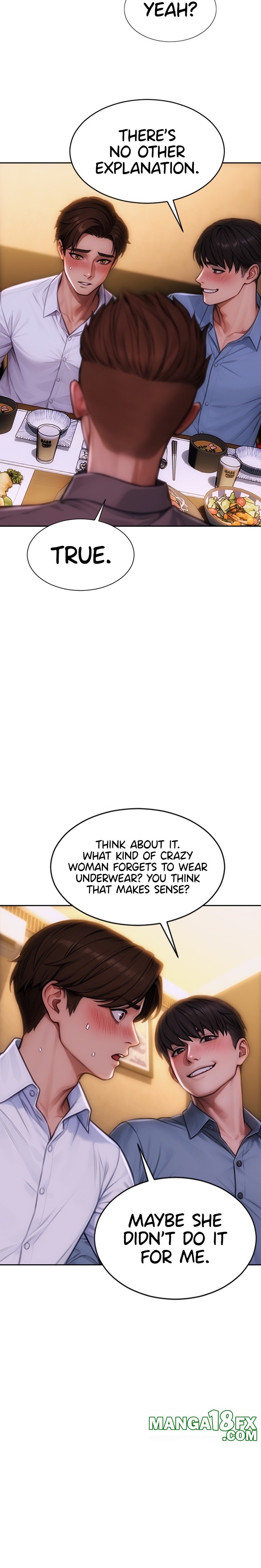 I Divorced My Wife Chapter 2 image 17