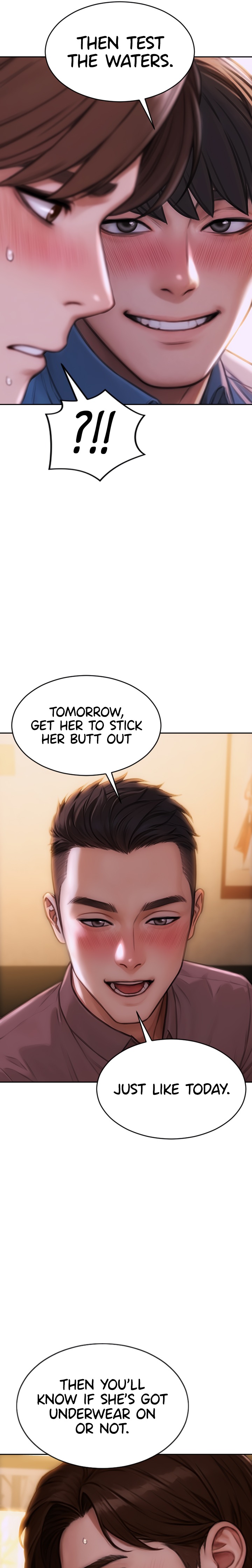 I Divorced My Wife Chapter 2 image 18