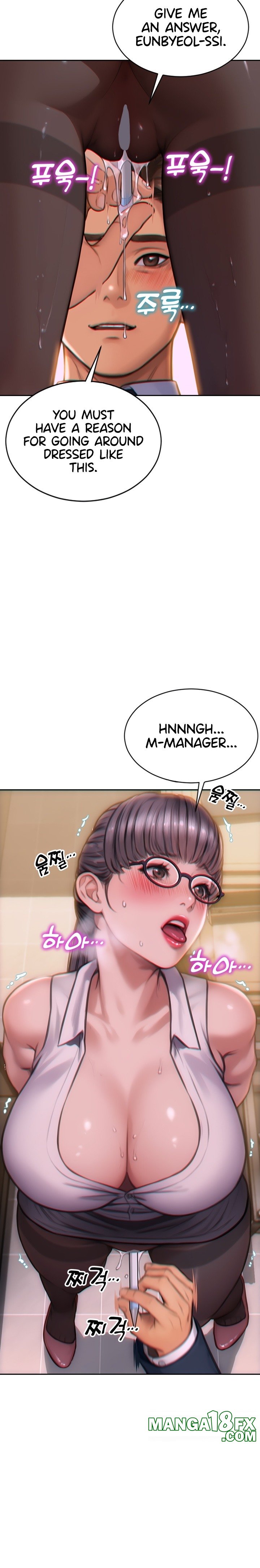 I Divorced My Wife Chapter 2 image 1