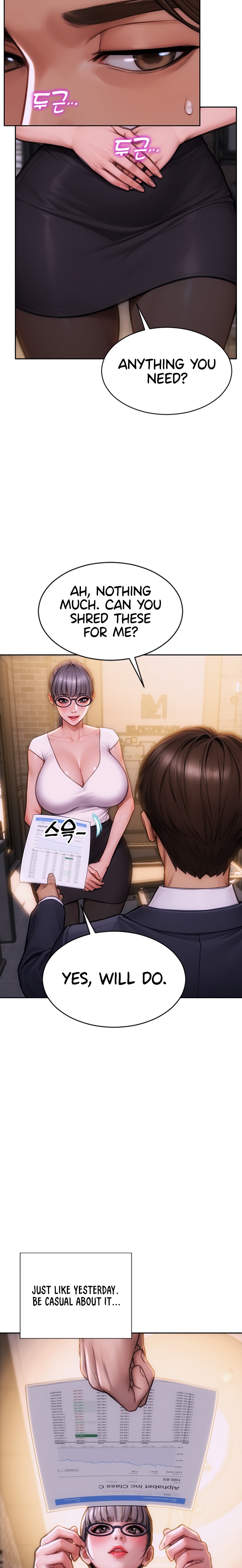 I Divorced My Wife Chapter 2 image 22