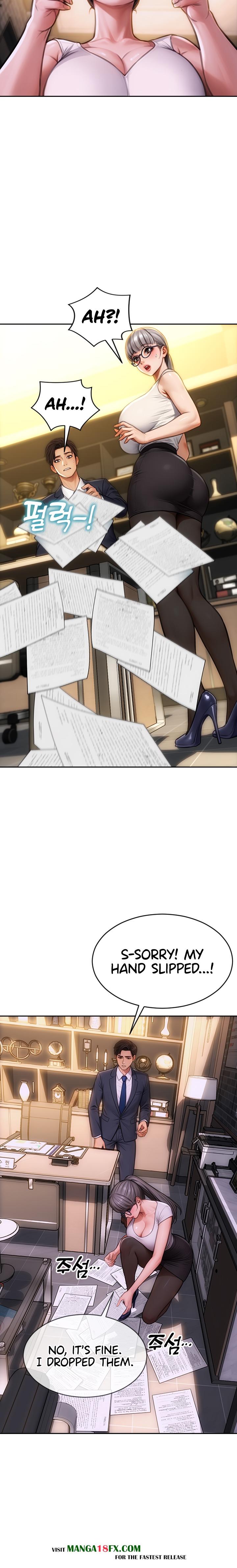 I Divorced My Wife Chapter 2 image 23
