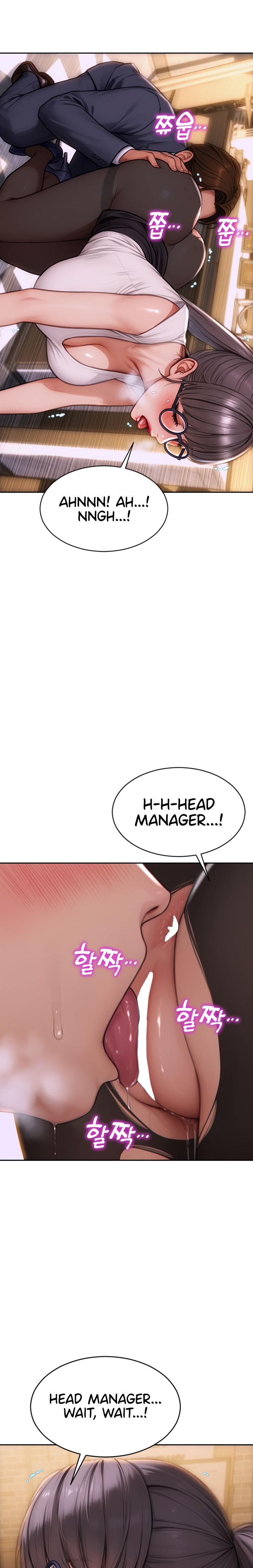 I Divorced My Wife Chapter 2 image 30
