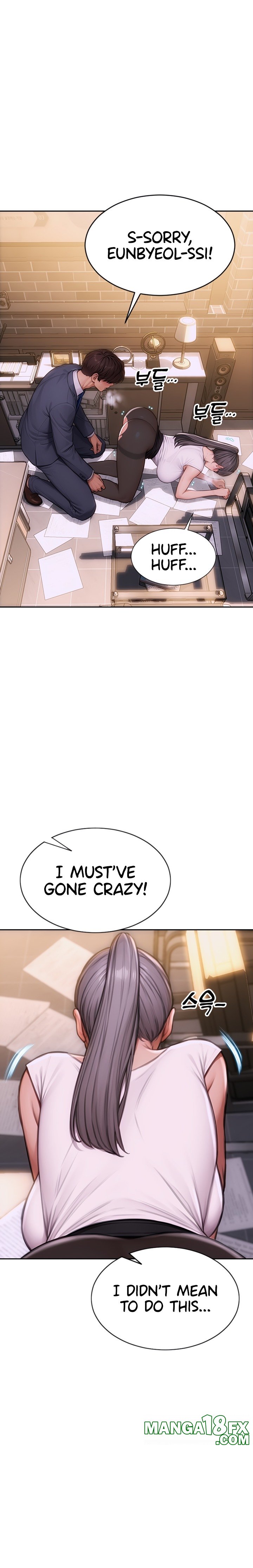 I Divorced My Wife Chapter 2 image 32