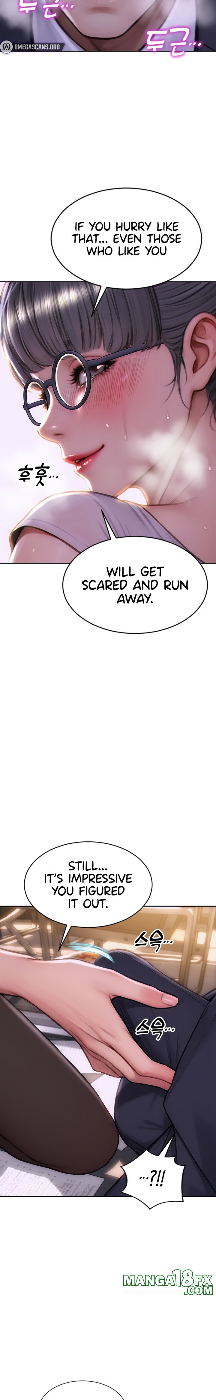 I Divorced My Wife Chapter 2 image 34