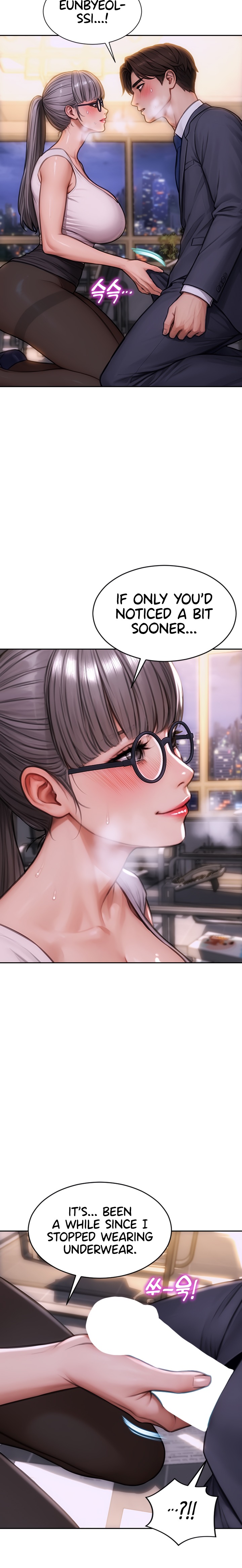 I Divorced My Wife Chapter 2 image 35