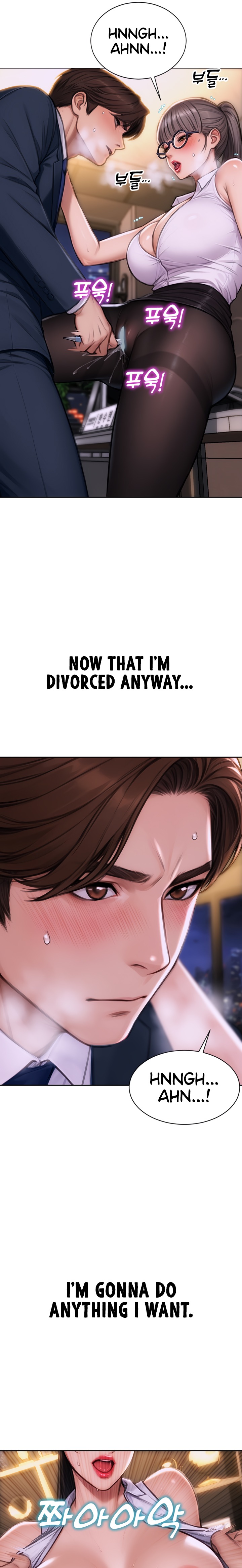 I Divorced My Wife Chapter 2 image 3