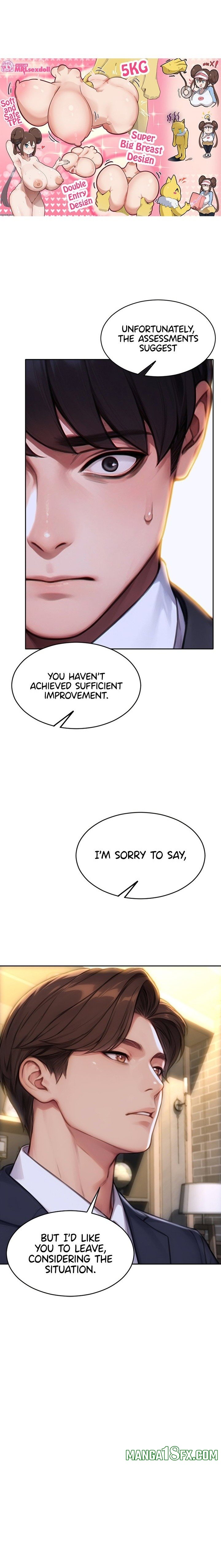 I Divorced My Wife Chapter 21 image 0