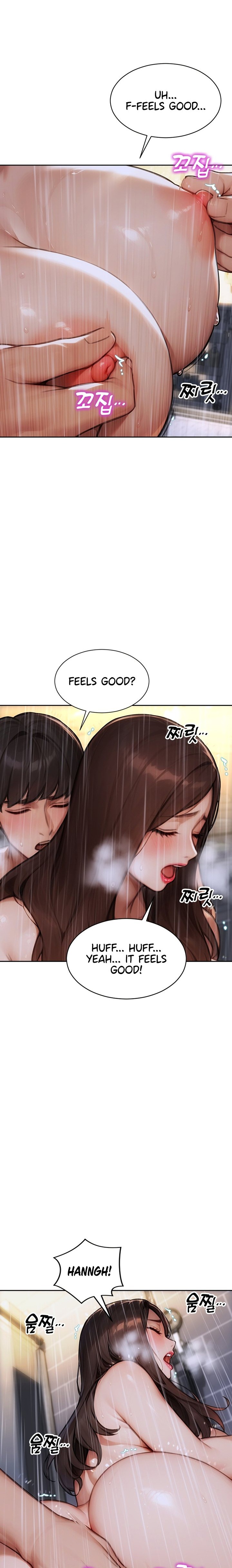 I Divorced My Wife Chapter 21 image 10