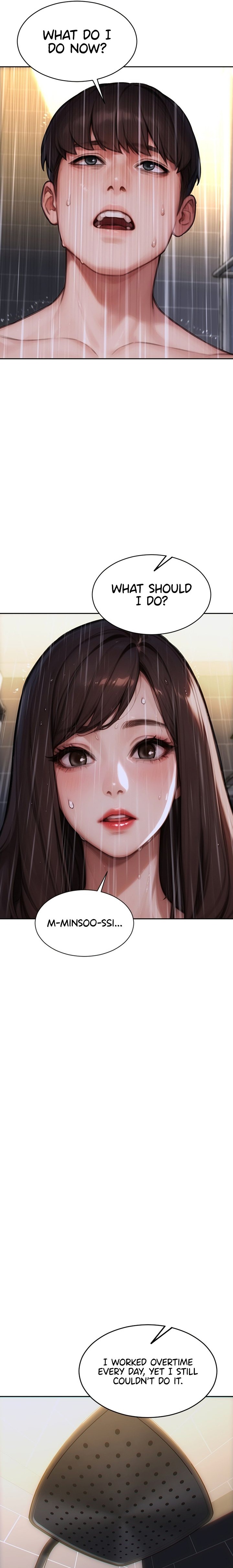 I Divorced My Wife Chapter 21 image 16