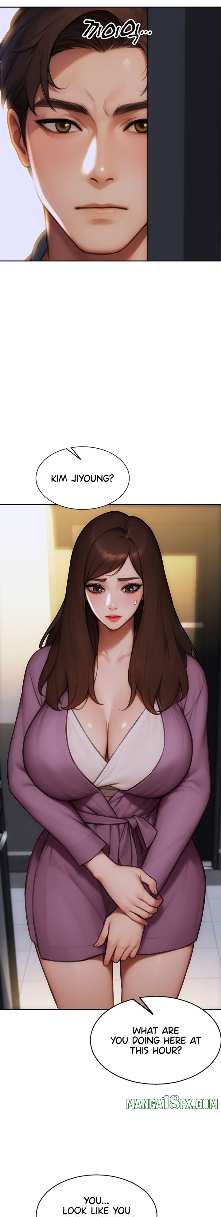 I Divorced My Wife Chapter 21 image 24