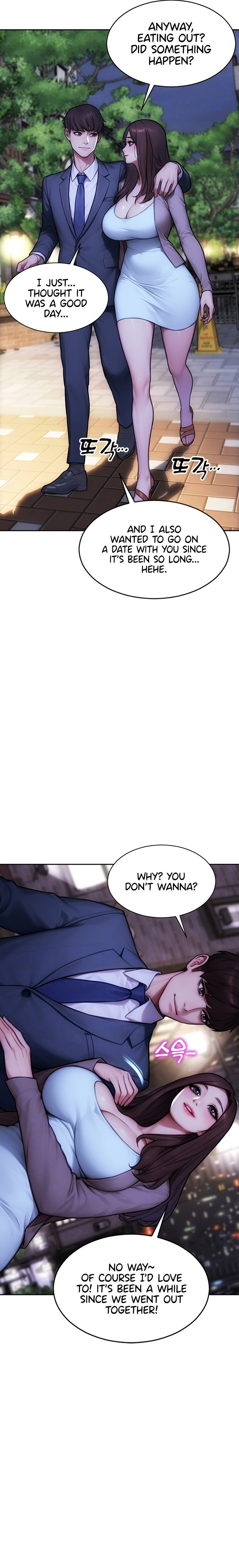 I Divorced My Wife Chapter 21 image 3