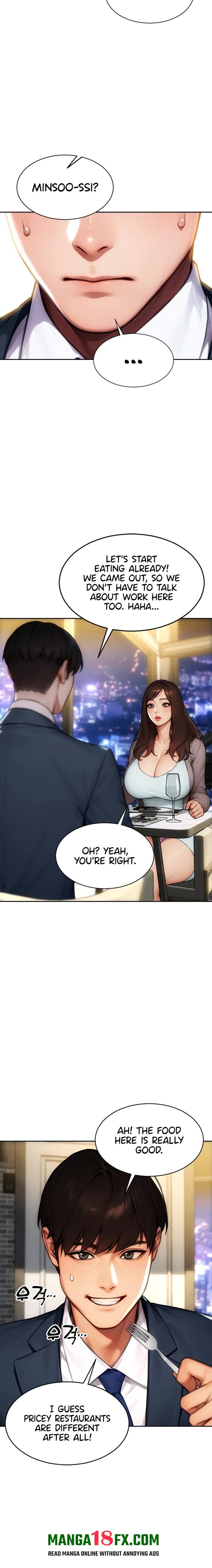 I Divorced My Wife Chapter 21 image 7