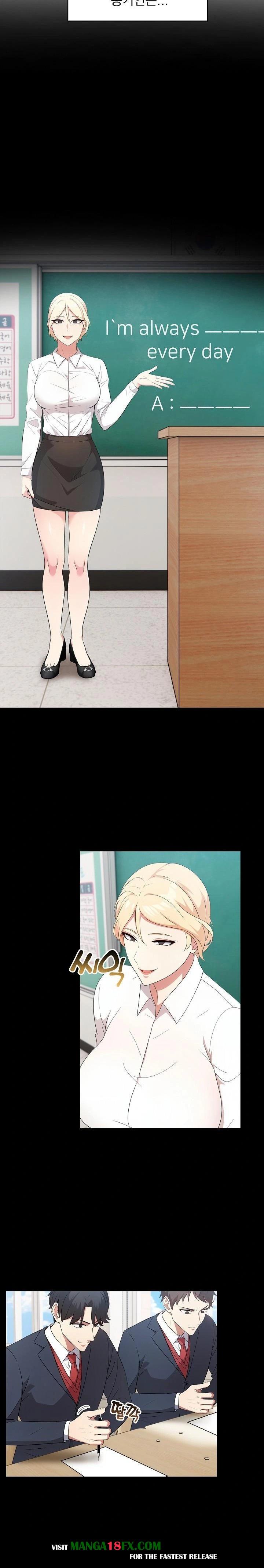 The Grace of a Teacher Raw Chapter 2 image 9
