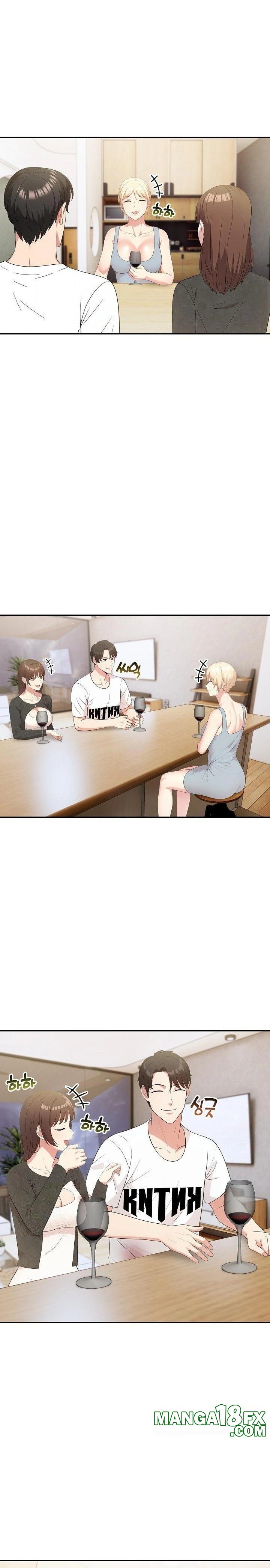 The Grace of a Teacher Raw Chapter 2 image 16