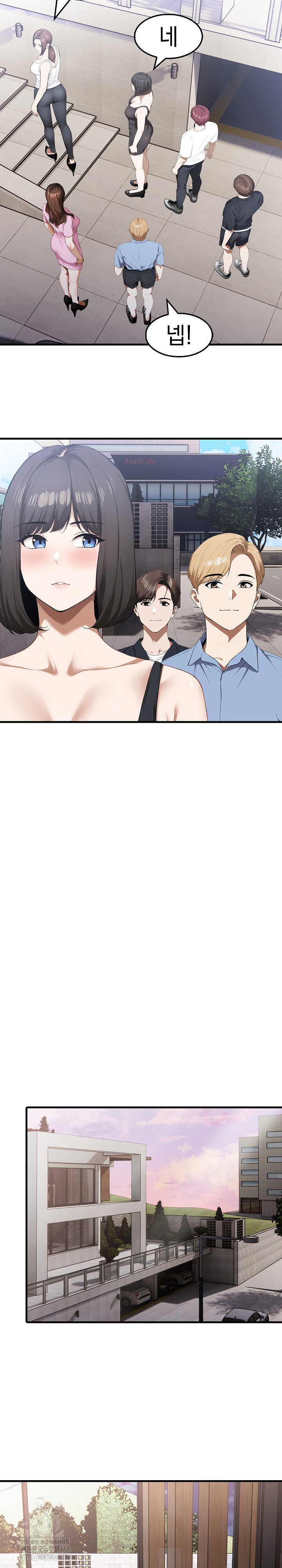 Secret Club of New Town Misses Raw Chapter 14 image 15