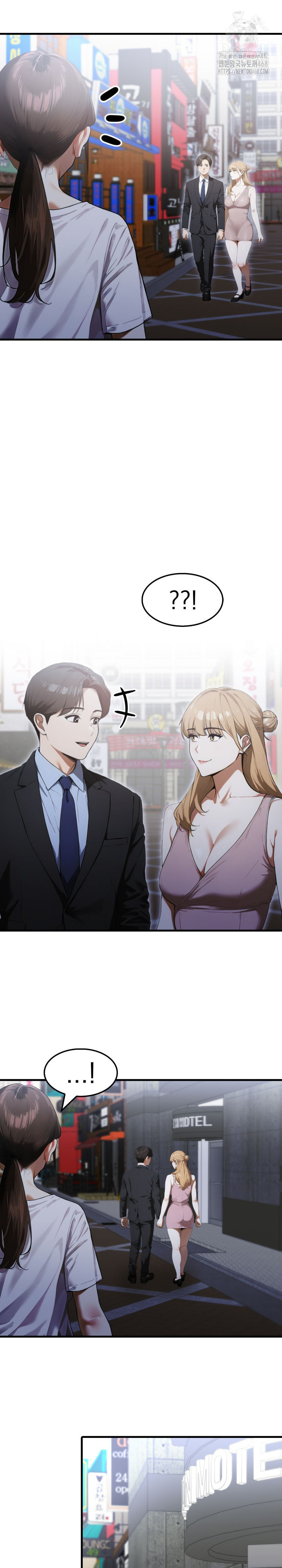 Secret Club of New Town Misses Raw Chapter 17 image 14