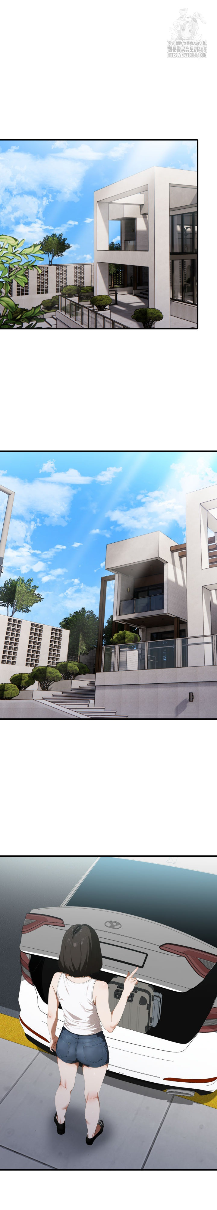 Secret Club of New Town Misses Raw Chapter 17 image 3