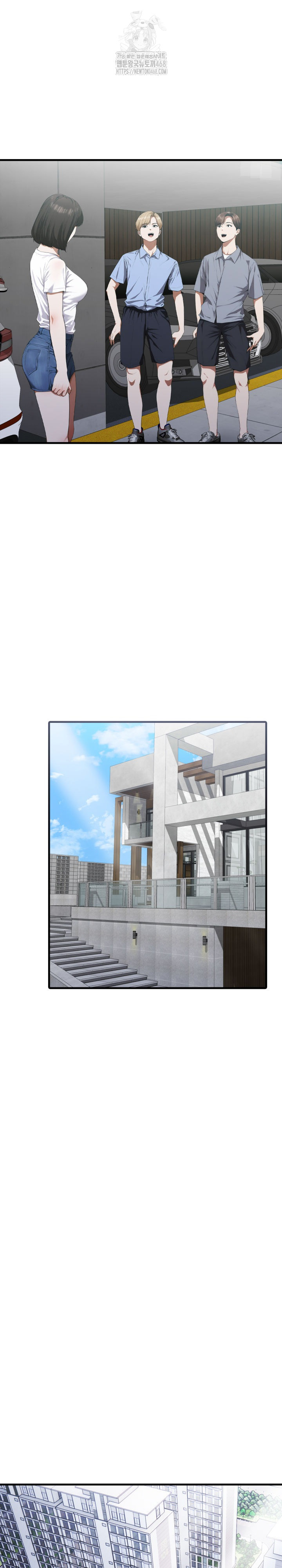 Secret Club of New Town Misses Raw Chapter 17 image 4