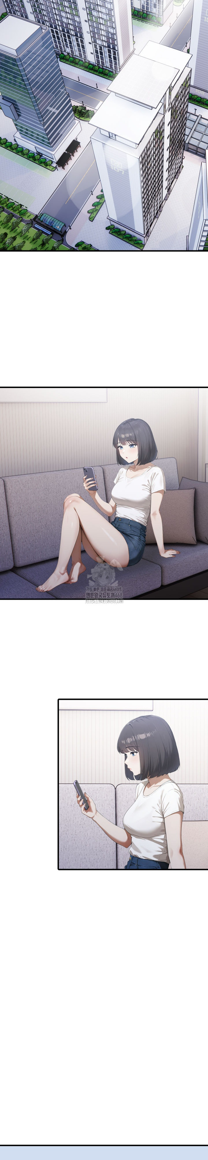 Secret Club of New Town Misses Raw Chapter 17 image 5
