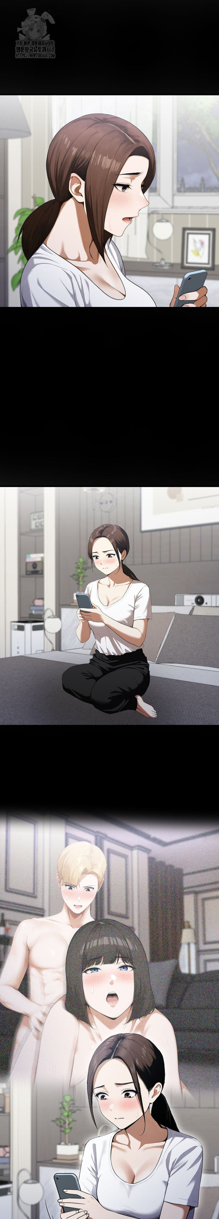 Secret Club of New Town Misses Raw Chapter 18 image 20