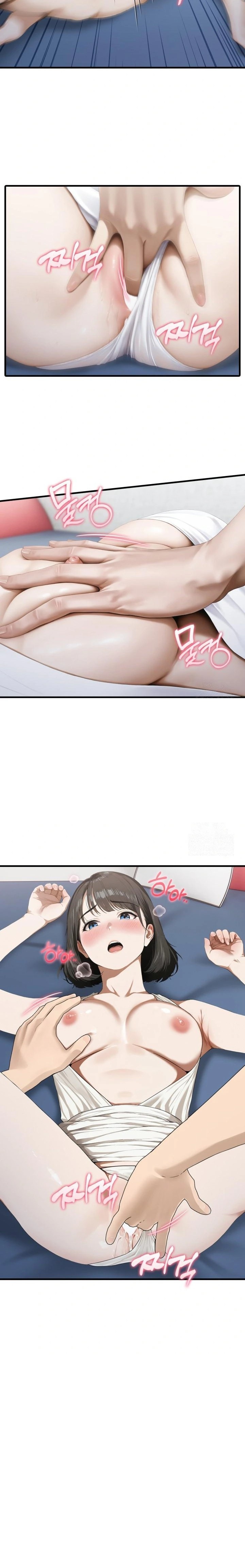 Secret Club of New Town Misses Raw Chapter 3 image 18
