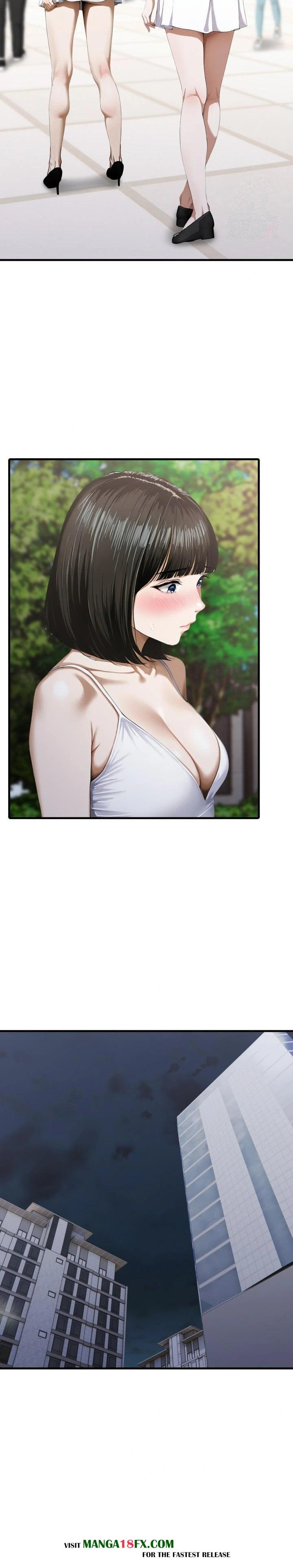 Secret Club of New Town Misses Raw Chapter 5 image 13