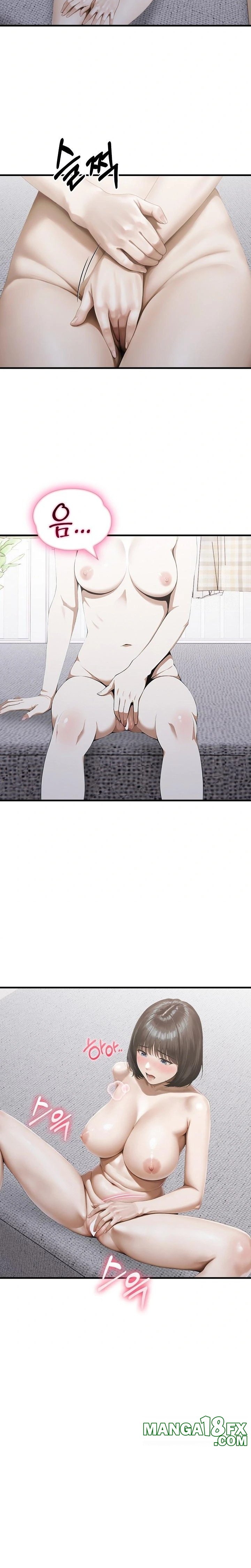 Secret Club of New Town Misses Raw Chapter 8 image 7
