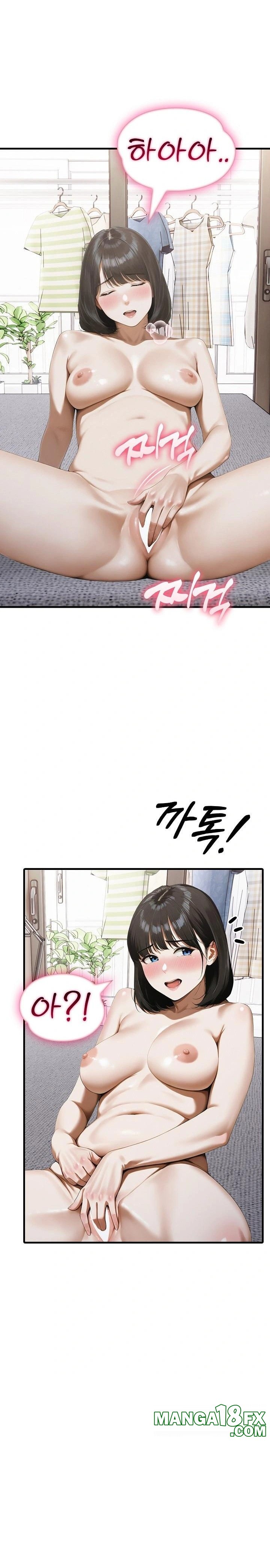Secret Club of New Town Misses Raw Chapter 8 image 8