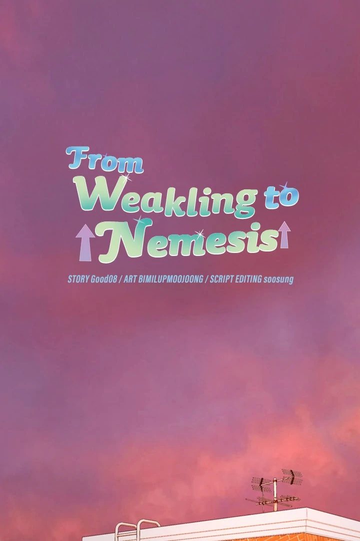 From Weakling to Nemesis Chapter 18 image 0