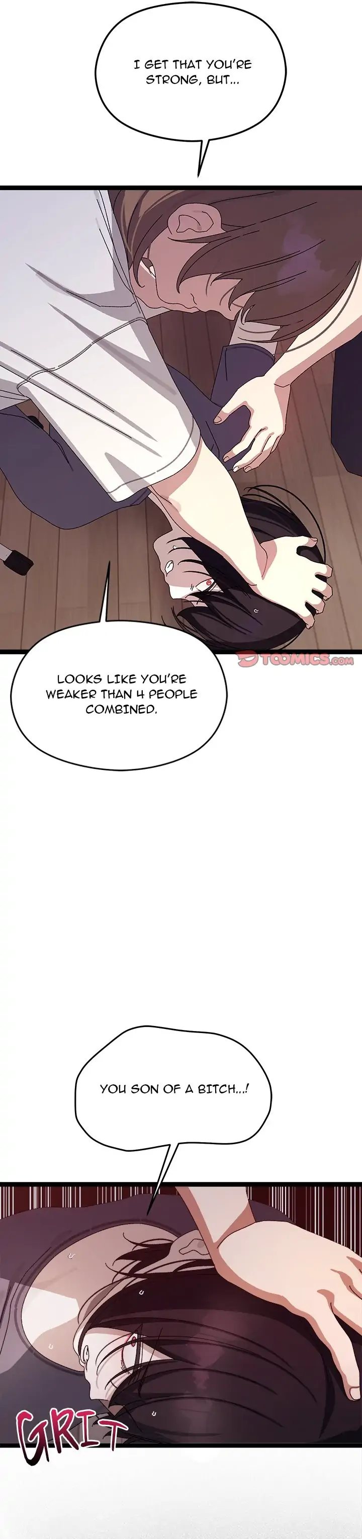 From Weakling to Nemesis Chapter 18 image 114