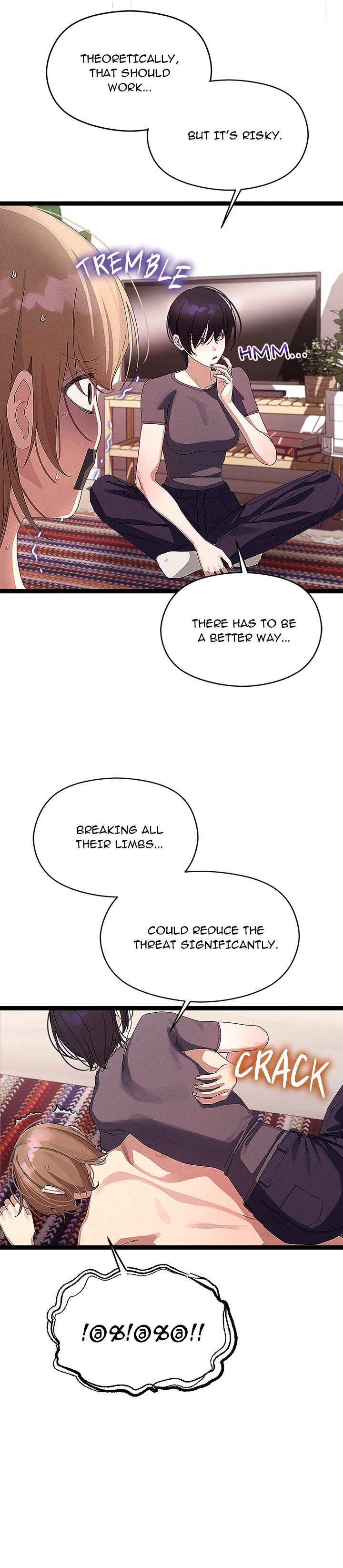 From Weakling to Nemesis Chapter 22 image 9